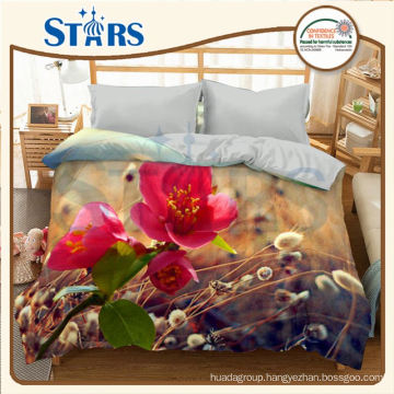 GS-XHY P326 cheaper custom design style 3pcs luxury brand bedding set